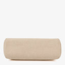 Hermes Herbag PM Vache Hunter Criss Viking Ecru Beige Naturel 2 Way Backpack With Palladium Hardware