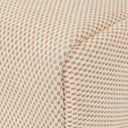 Hermes Herbag PM Vache Hunter Criss Viking Ecru Beige Naturel 2 Way Backpack With Palladium Hardware
