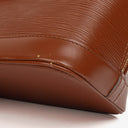 Louis Vuitton Epi Leather Alma PM Handbag