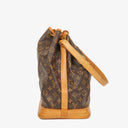 Louis Vuitton Noe Grande GM Monogram Canvas Shoulder Bag