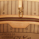 Louis Vuitton Neverfull MM Monogram Canvas Tote Bag