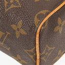 Louis Vuitton Nano Speedy Monogram Canvas Mini Bag