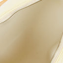 Louis Vuitton Papillon 30 Bedford Perle Monogram Vernis Leather Bag