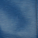 Louis Vuitton Keepall 45 Blue EPI Leather Travel Bag