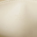 Louis Vuitton Papillon 30 Bedford Perle Monogram Vernis Leather Bag