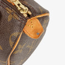 Louis Vuitton Nano Speedy Monogram Canvas Mini Bag