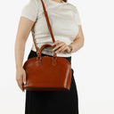 Louis Vuitton Epi Leather Alma PM Handbag