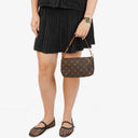 Louis Vuitton Pochette Accessoires Monogram Canvas Clutch