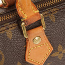 Louis Vuitton Nano Speedy Monogram Canvas Mini Bag