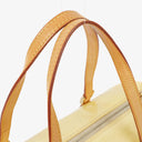 Louis Vuitton Papillon 30 Bedford Perle Monogram Vernis Leather Bag