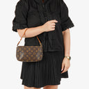 Louis Vuitton Pochette Accessoires Monogram Canvas Clutch
