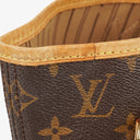 Louis Vuitton Neverfull MM Monogram Canvas Tote Bag