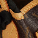 Louis Vuitton Neverfull MM Monogram Canvas Tote Bag