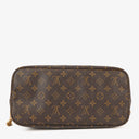Louis Vuitton Neverfull MM Monogram Canvas Tote Bag