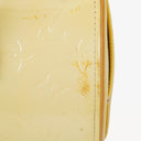 Louis Vuitton Papillon 30 Bedford Perle Monogram Vernis Leather Bag