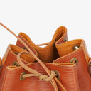 Louis Vuitton Noe Grande GM Bi-Colour Brown Epi Leather Shoulder Bag