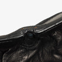 Prada Black Nappa Gaufre Leather Bag