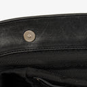 Prada Black Nappa Gaufre Leather Bag