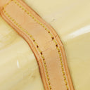 Louis Vuitton Papillon 30 Bedford Perle Monogram Vernis Leather Bag