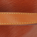 Louis Vuitton Noe Grande GM Bi-Colour Brown Epi Leather Shoulder Bag