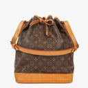 Louis Vuitton Noe Grande GM Monogram Canvas Shoulder Bag