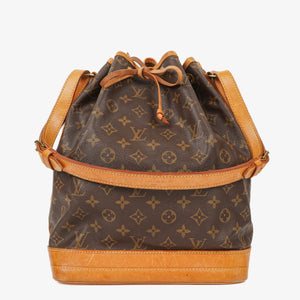 Louis Vuitton Noe Grande GM Monogram Canvas Shoulder Bag
