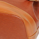 Louis Vuitton Noe Grande GM Bi-Colour Brown Epi Leather Shoulder Bag