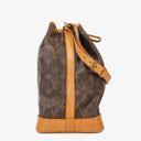 Louis Vuitton Noe Grande GM Monogram Canvas Shoulder Bag