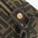 Fendi Zucca Mini Handbag
