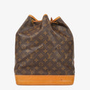 Louis Vuitton Noe Grande GM Monogram Canvas Shoulder Bag