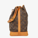 Louis Vuitton Noe Grande GM Monogram Canvas Shoulder Bag