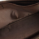 Fendi FF Logo Zucca Canvas Continental Wallet&nbsp;