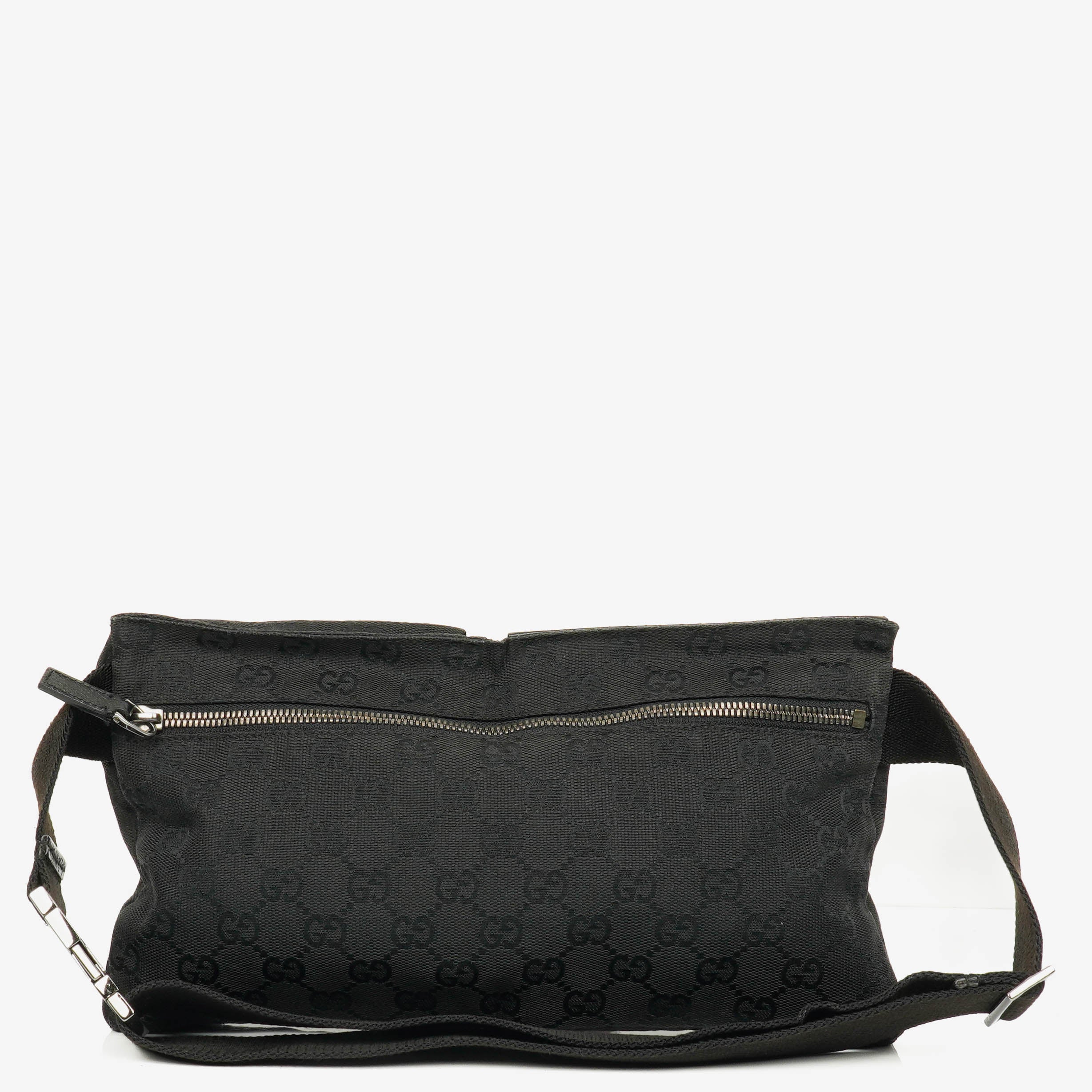 Gucci GG Monogram Canvas Belt Bag