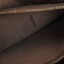 Fendi FF Logo Zucca Canvas Continental Wallet&nbsp;