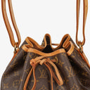 Louis Vuitton Noe Grande GM Monogram Canvas Shoulder Bag