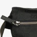 Gucci GG Monogram Canvas Belt Bag