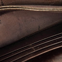 Fendi FF Logo Zucca Canvas Continental Wallet&nbsp;
