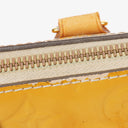 Louis Vuitton Vernis Montebello Dune PM Handbag