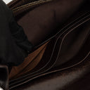 Fendi FF Logo Zucca Canvas Continental Wallet&nbsp;