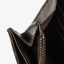 Fendi FF Logo Zucca Canvas Continental Wallet&nbsp;