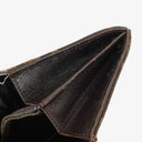 Fendi FF Logo Zucca Canvas Continental Wallet&nbsp;