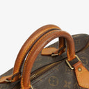 Louis Vuitton Speedy 30 Monogram Canvas Handbag
