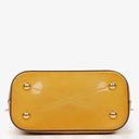 Louis Vuitton Vernis Montebello Dune PM Handbag