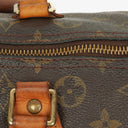 Louis Vuitton Speedy 30 Monogram Canvas Handbag