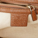 Gucci GG Canvas Bella Hobo Bag
