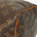 Louis Vuitton Speedy 30 Monogram Canvas Handbag