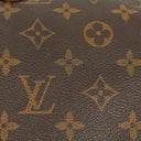Louis Vuitton Speedy 30 Monogram Canvas Handbag