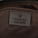 Gucci Brown GG Monogram Canvas Hobo Shoulder Bag