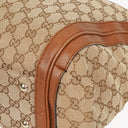 Gucci GG Canvas Bella Hobo Bag