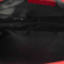 Gucci Red Monogram GG Canvas And Patent Leather Tote Bag